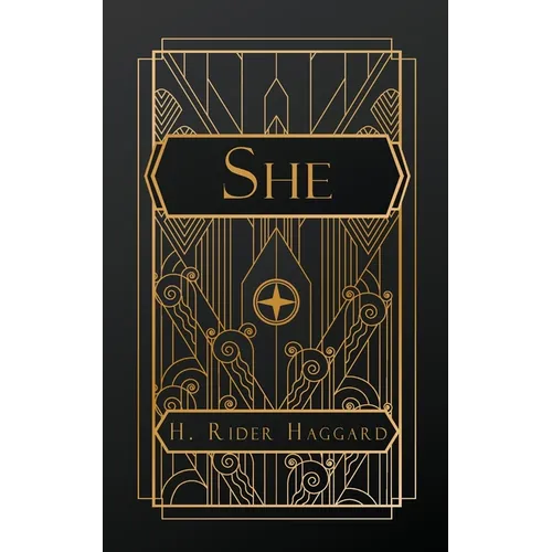 She