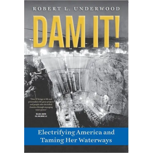 Dam It!: Electrifying America and Taming Her Waterways