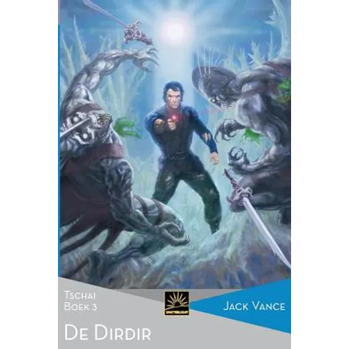 De Dirdir: Tschai, Boek 3