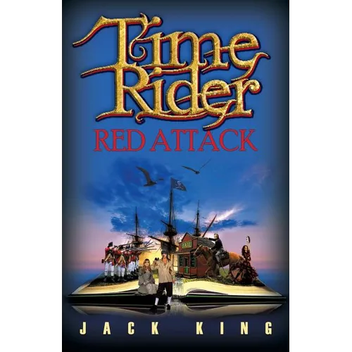 Time Rider Red Attack