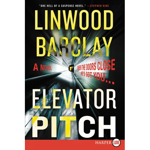 Elevator Pitch