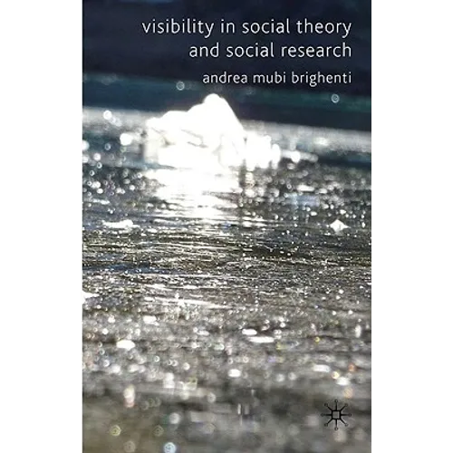 Visibility in Social Theory and Social Research