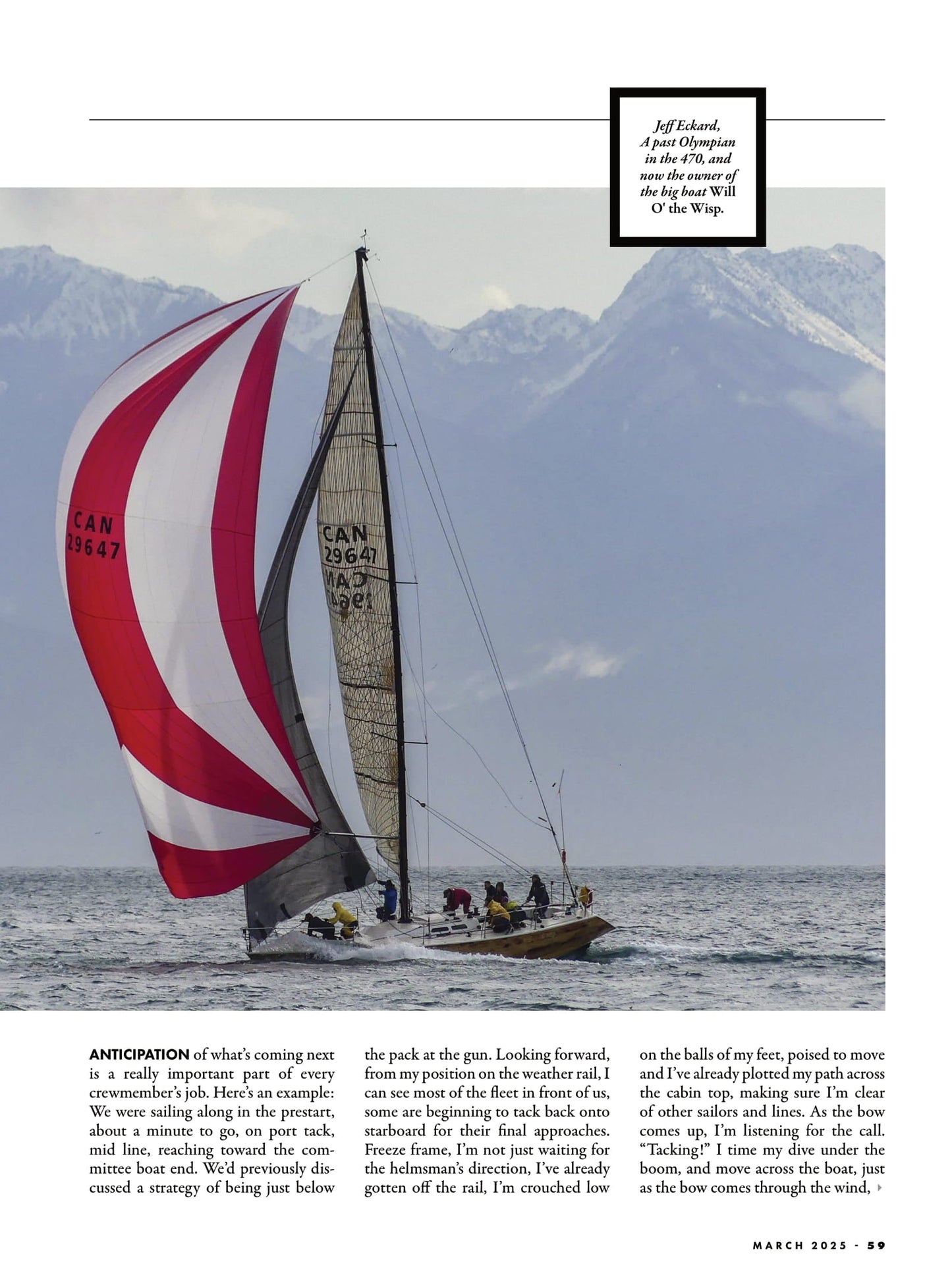 Pacific Yachting - March 2025: The Gulf Of Alaska, The Tale Of MisAdventure, The Trek To Barkley Sound, Good & Bad Habits, Assembling A Ditch Bag, New Boats, Winter Chinooks, New Geo Guesser & More!