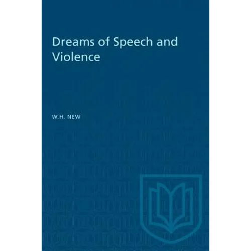 Dreams of Speech and Violence