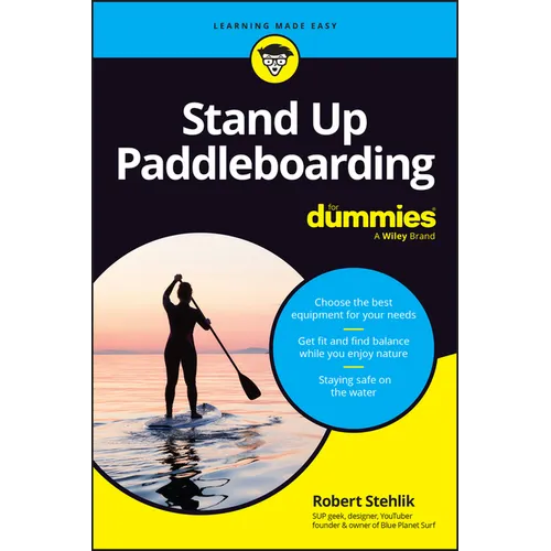 Stand Up Paddleboarding for Dummies