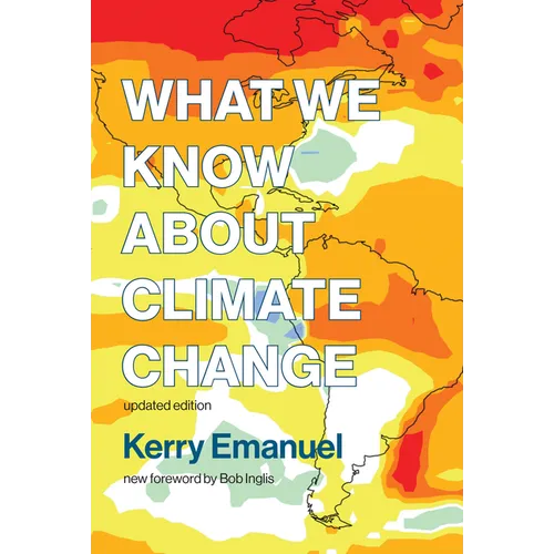 What We Know about Climate Change, Updated Edition - Paperback