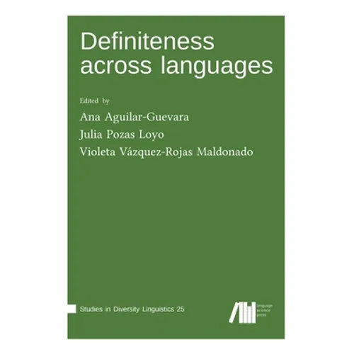 Definiteness across languages