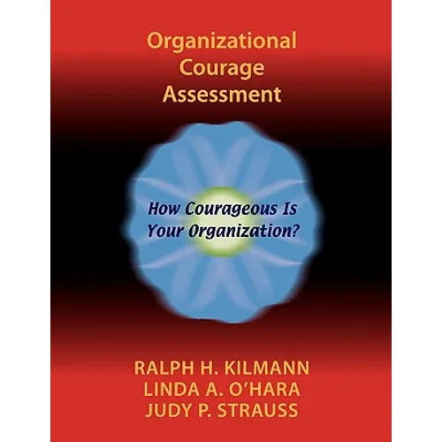 Organizational Courage Assessment