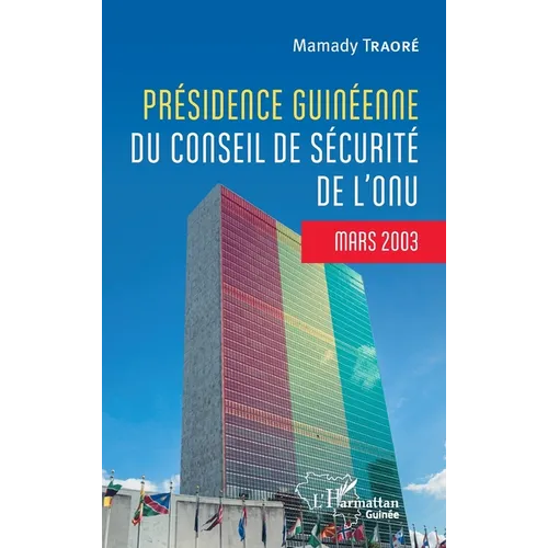 Présidence guinéenne du conseil de sécurité de l'ONU: Mars 2003