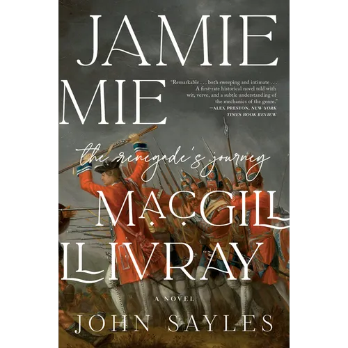 Jamie Macgillivray