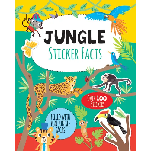Jungle, Sticker Facts