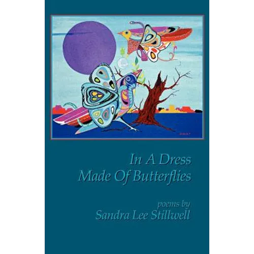 In A Dress Made Of Butterflies