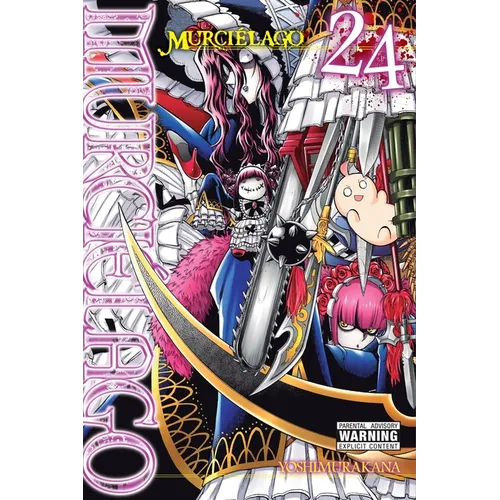 Murciélago, Vol. 24