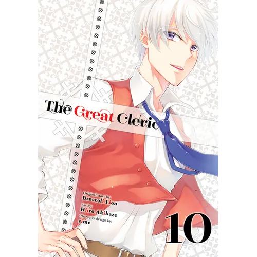 The Great Cleric 10