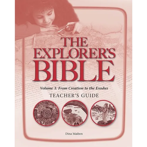 Explorer's Bible, Vol 1 Tg