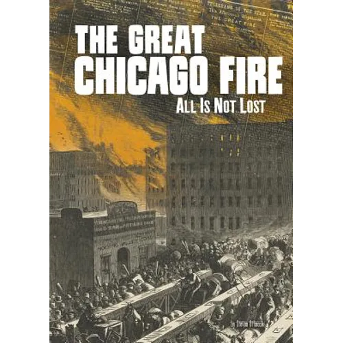 The Great Chicago Fire: All Is Not Lost