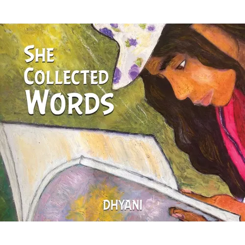 She Collected Words