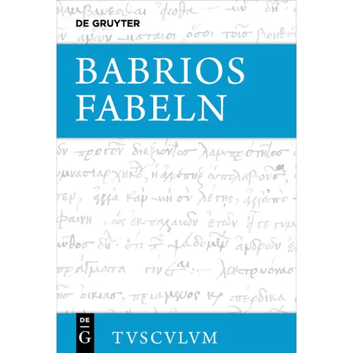 Fabeln: Griechisch - Deutsch
