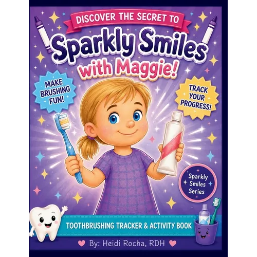Discover The Secret To Sparkly Smiles With Maggie