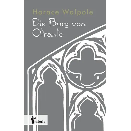 Die Burg von Otranto - Paperback