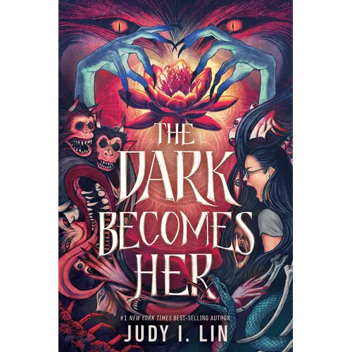 Rick Riordan Presents: The Dark Becomes Her