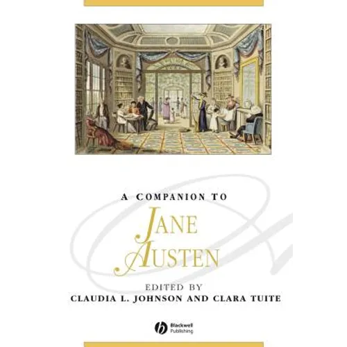 A Companion to Jane Austen