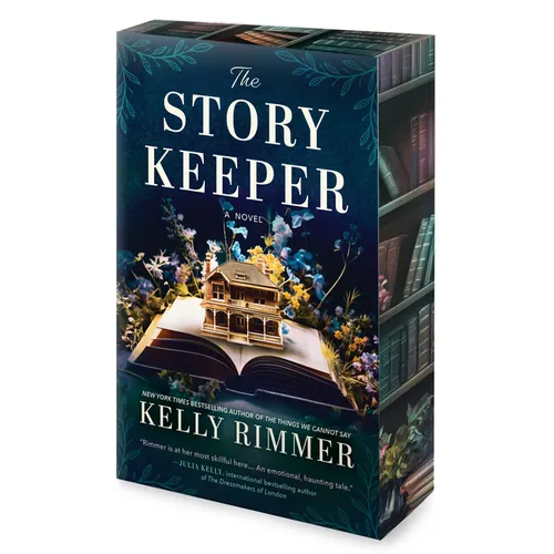 The Story Keeper: A New Novel from the Author of the Things We Cannot Say