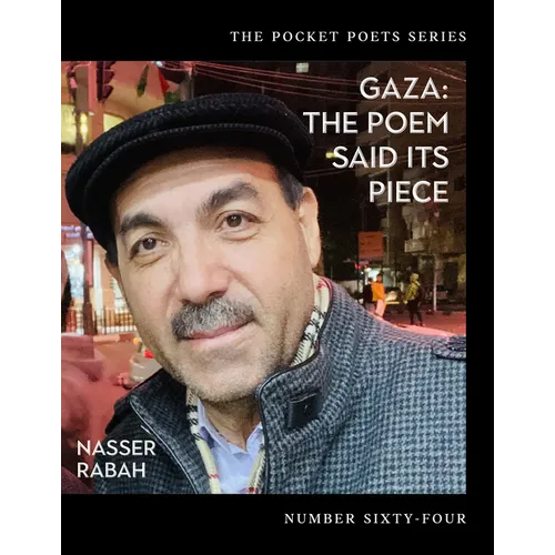 Gaza: The Poem Said Its Piece