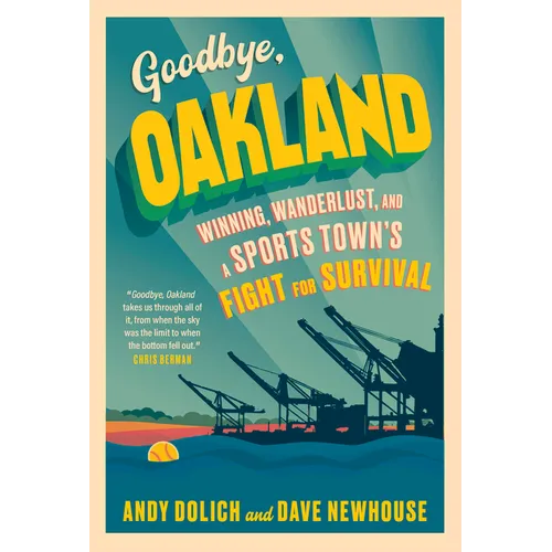 Goodbye, Oakland