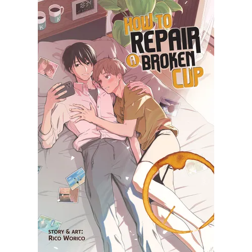 How to Repair a Broken Cup
