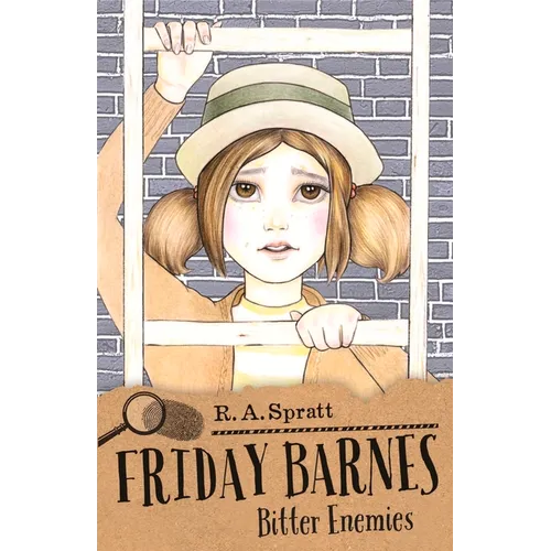 Bitter Enemies: Volume 7