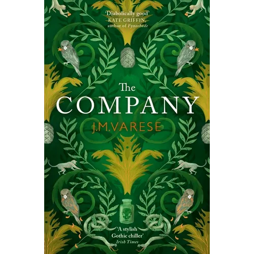 The Company: The Chilling Gothic Thriller