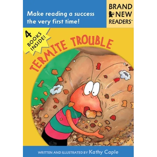 Termite Trouble: Brand New Readers