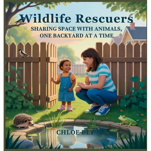 Wildlife Rescuers: Sharing Space with Animals, One Backyard at a Time