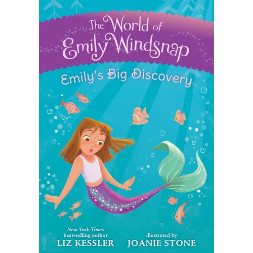 Emily's Big Discovery