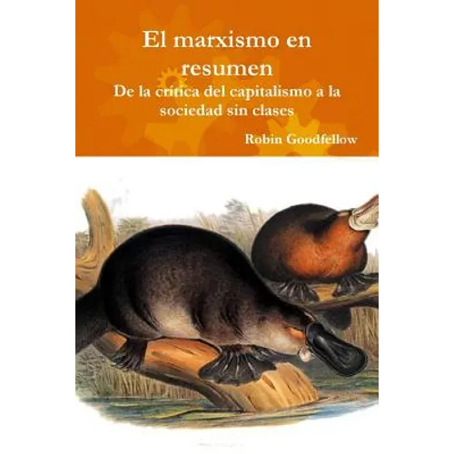 El marxismo en resumen