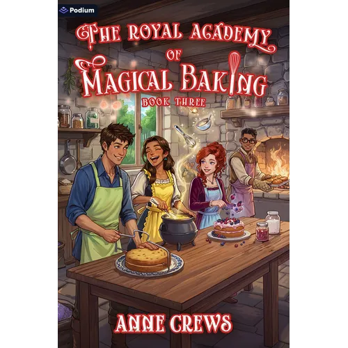 The Royal Academy of Magical Baking 3: A Cozy Slice-Of-Life Fantasy