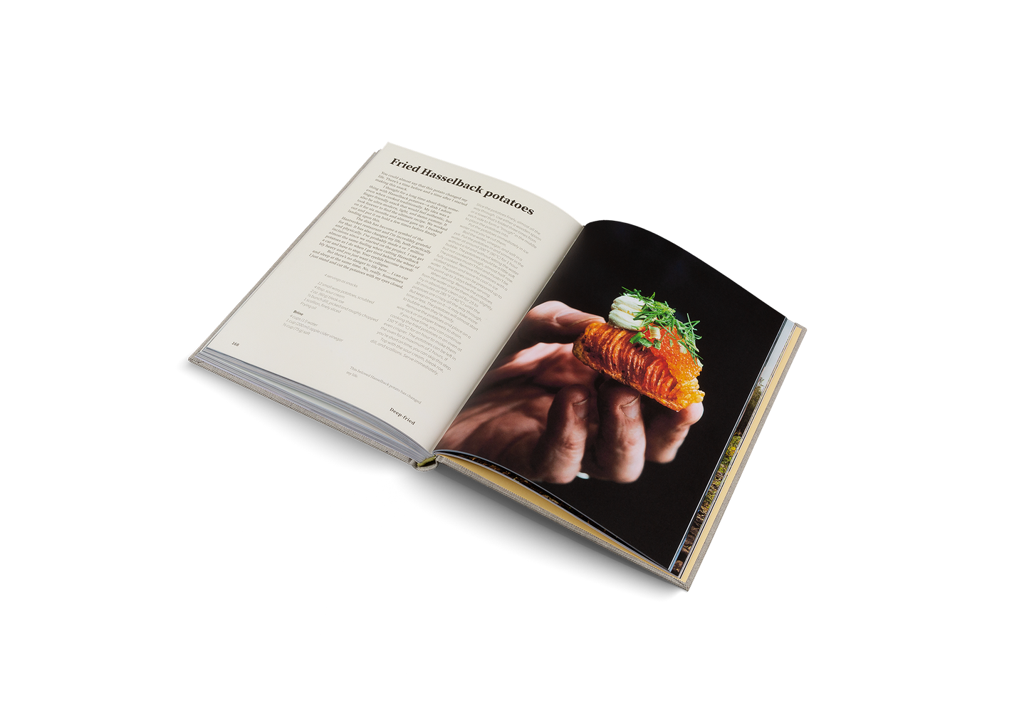 Potato Total Book