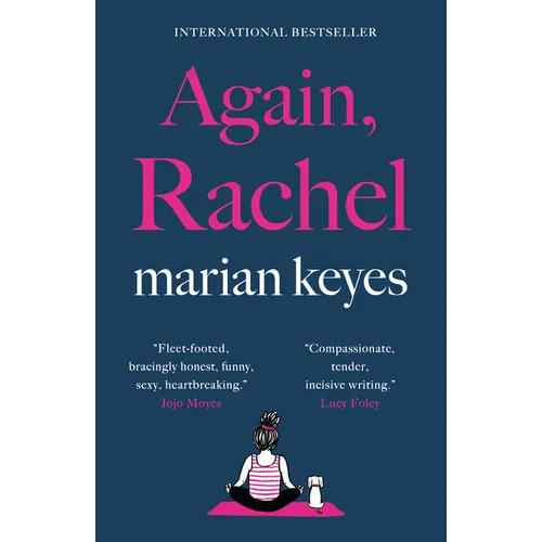 Again, Rachel