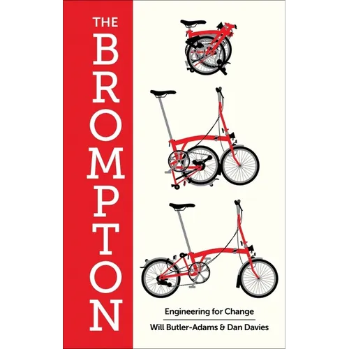 The Brompton: Engineering for Change