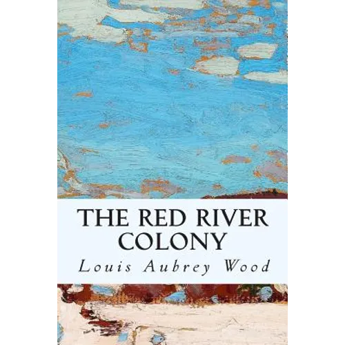 The Red River Colony