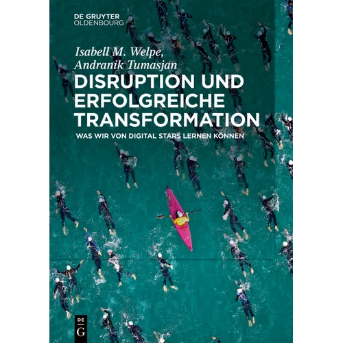 Disruption und erfolgreiche Transformation