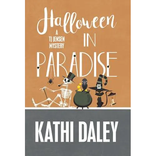 Halloween in Paradise