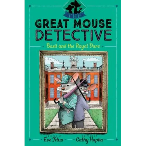 Basil and the Royal Dare