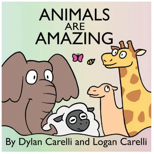 Animals Are Amazing