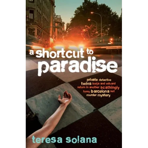 A Shortcut to Paradise - Paperback