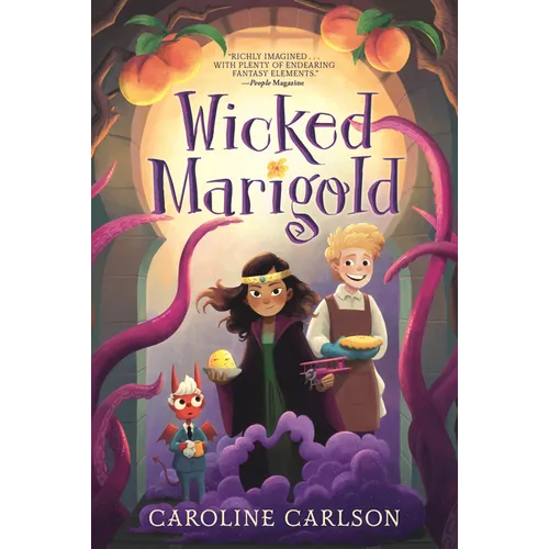 Wicked Marigold