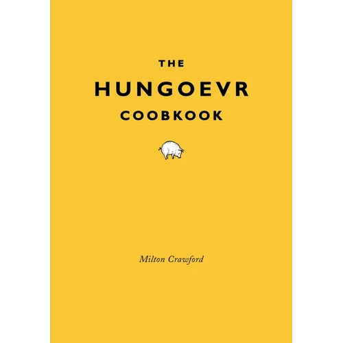 The Hungover Cookbook