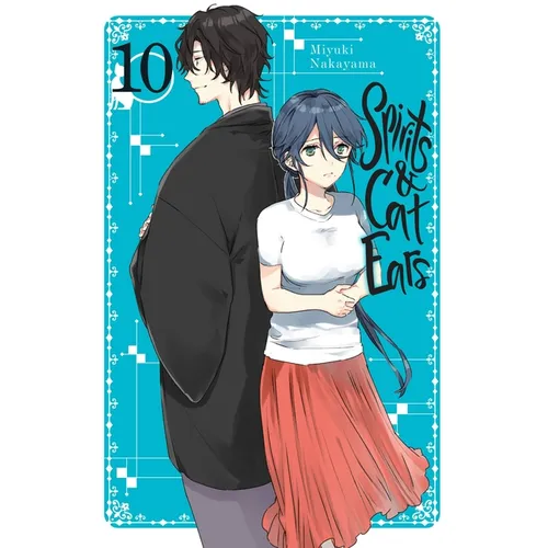 Spirits & Cat Ears, Vol. 10