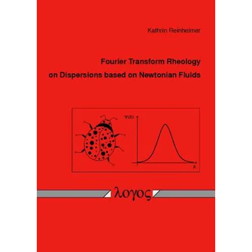 Fourier Transform Rheology on Dispersions Based on Newtonian Fluids